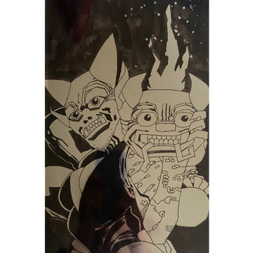 Lucky Devils: #1 [Frank Miller Foil CVR E - 1:50] 2025