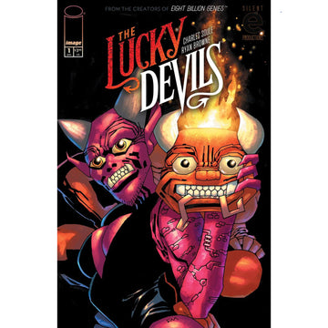Lucky Devils: #1 [Miller Sinclair CVR B] Comics Image Comics
