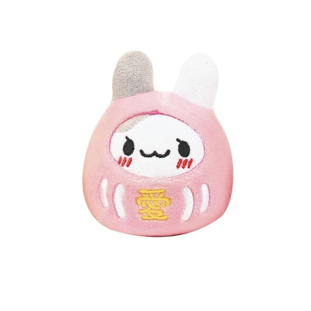 Bugcat Capoo: Lucky Tutu Daruma Wobble Plush - Love Plushies Bugcat Capoo