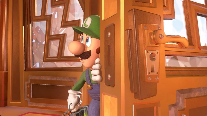 Luigi's Mansion 3 - UAE [Nintendo Switch] Nintendo Switch Video Game Nintendo