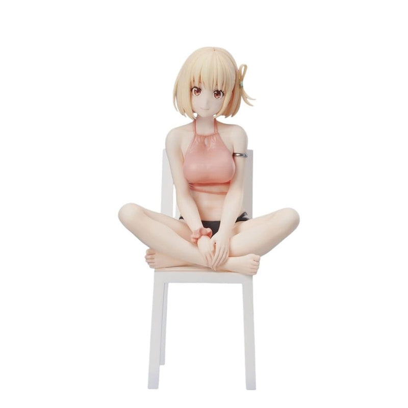 Lycoris Recoil - Chisato Nishikigi Figure - Bathing Suit Ver. Toys & Games Aniplex of America