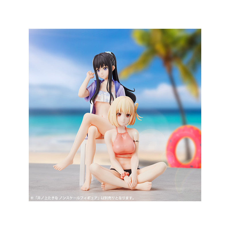 Lycoris Recoil: Chisato Nishikigi Figure - Bathing Suit Ver.