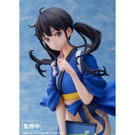 Lycoris Recoil: Takina Inoue - Cafe LycoReco Uniform 1/7 Figure Toys & Games Aniplex