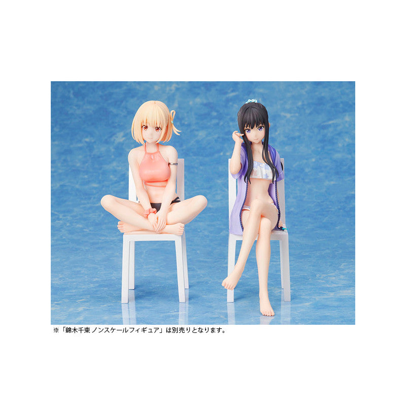 Lycoris Recoil - Takina Inoue Figure - Bathing Suit Ver.