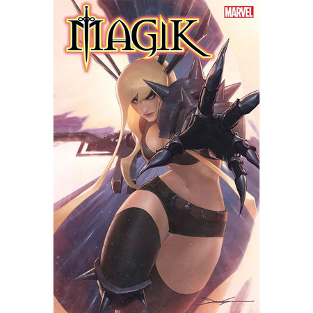 MAGIK: #1 [JEEHYUNG LEE Cover B Variant] 2025 Comics Marvel Comics