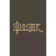 MAGIK: #1 [Logo CVR C] 2025 Comics Marvel Comics