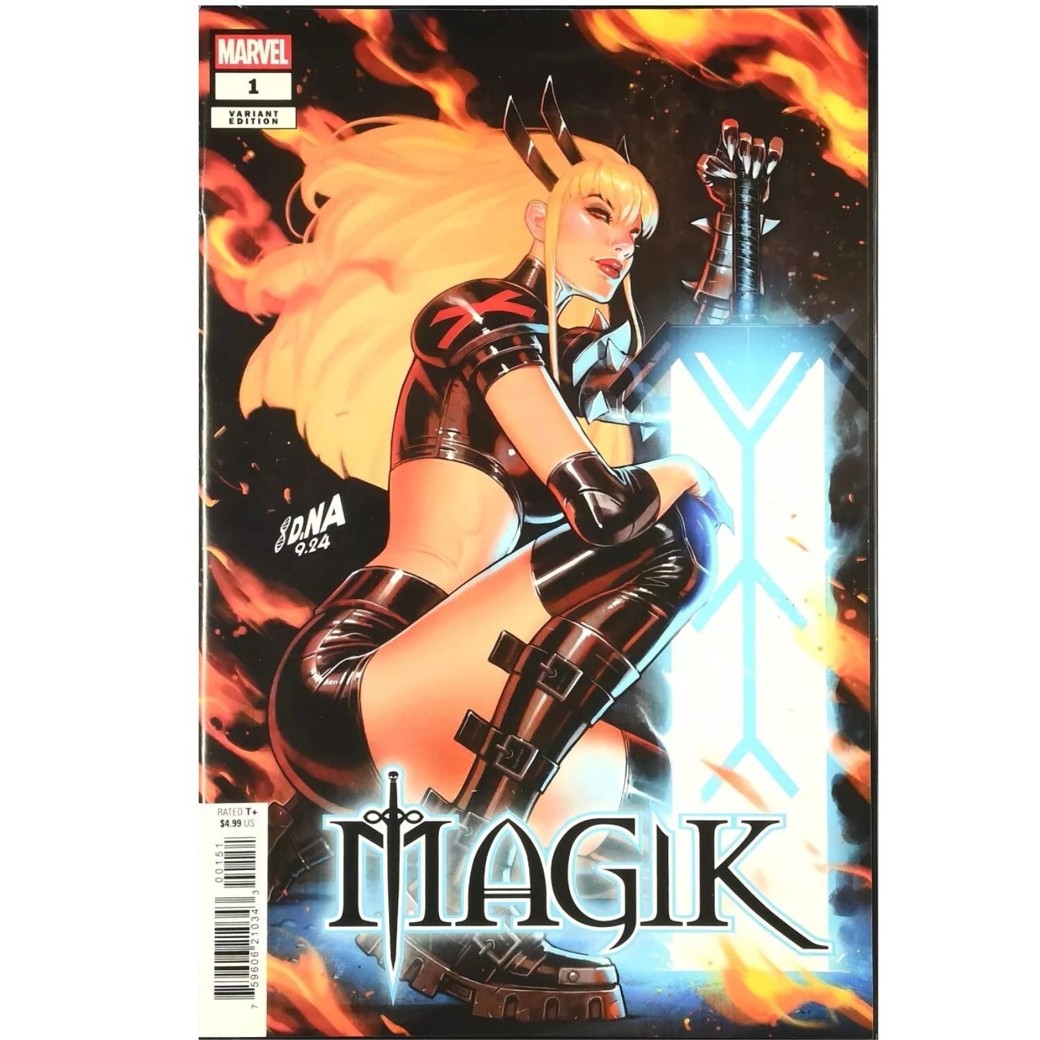 MAGIK: #1 [NAKAYAMA CVR E] 2025 – Shopville