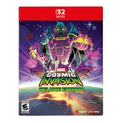 MARVEL Cosmic Invasion - Deluxe Edition [Nintendo Switch 2]