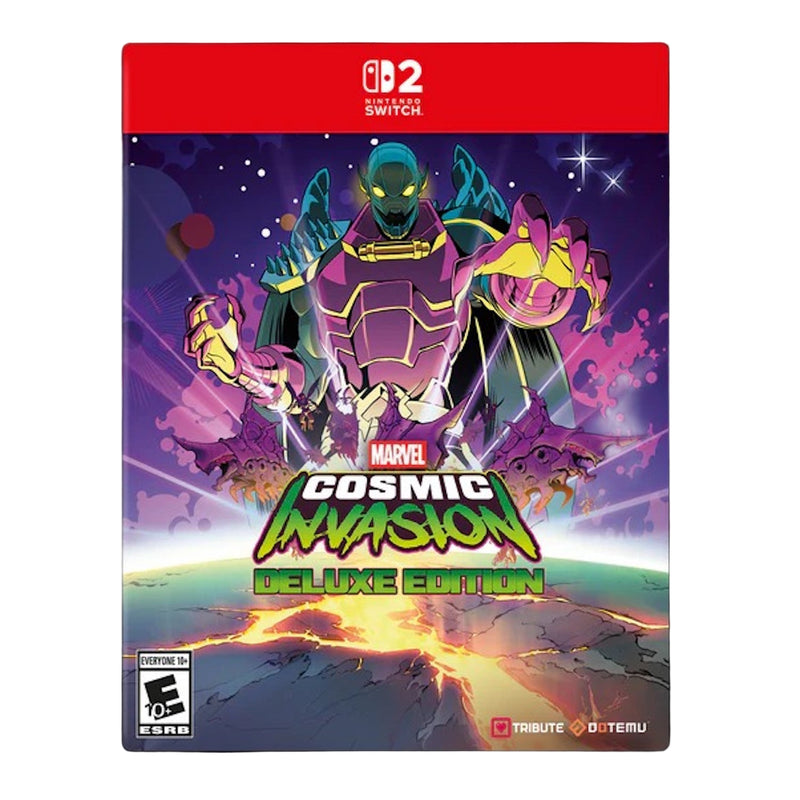 MARVEL Cosmic Invasion - Deluxe Edition [Nintendo Switch 2]