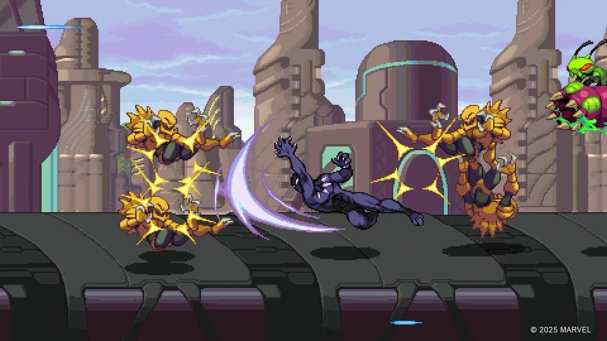 MARVEL Cosmic Invasion - Deluxe Edition [Nintendo Switch] – Shopville