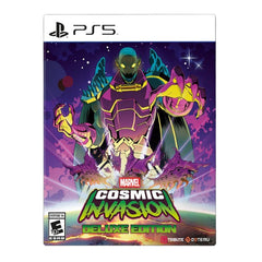 MARVEL Cosmic Invasion - Deluxe Edition [PlayStation 5]