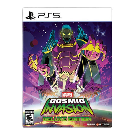MARVEL Cosmic Invasion - Deluxe Edition [PlayStation 5]