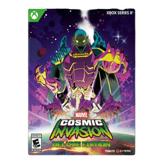 MARVEL Cosmic Invasion - Deluxe Edition [Xbox Series X]