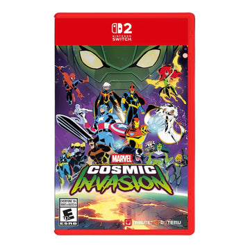 MARVEL Cosmic Invasion [Nintendo Switch 2]