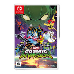 MARVEL Cosmic Invasion [Nintendo Switch]