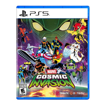 MARVEL Cosmic Invasion [PlayStation 5]