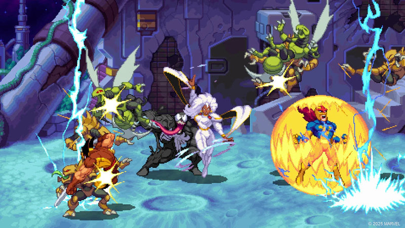 MARVEL Cosmic Invasion [PlayStation 5]