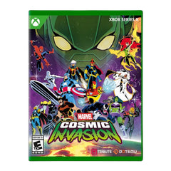 MARVEL Cosmic Invasion [Xbox Series X]