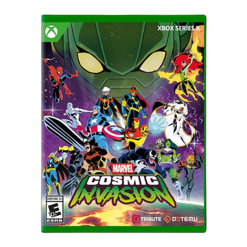 MARVEL Cosmic Invasion [Xbox Series X]