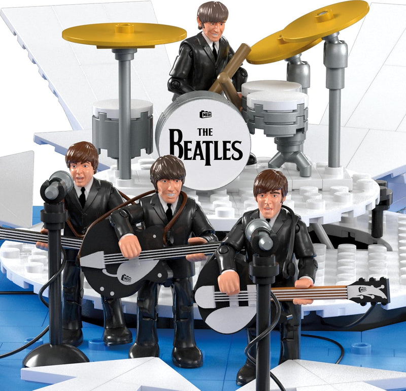 MEGA Beatles: Ladies and Gentlemen, The Beatles! Toys & Games Mattel