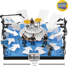 MEGA Beatles: Ladies and Gentlemen, The Beatles! Toys & Games Mattel