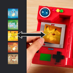 MEGA Pokemon: Kanto Region Pokedex - 322 Piece Building Set Toys & Games MEGA