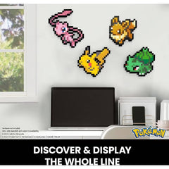 MEGA Pokemon: Mew Pixel Art - 434 Piece Building Set LEGO MEGA