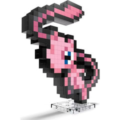 MEGA Pokemon: Mew Pixel Art - 434 Piece Building Set LEGO MEGA