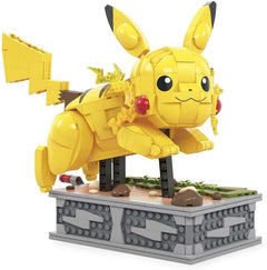 MEGA Pokemon: Motion Pikachu Toys & Games Mattel