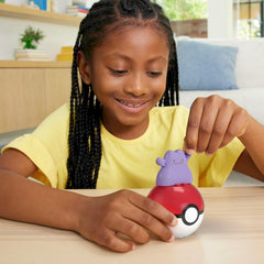 MEGA Pokemon: Poke Ball Ditto - 26 Piece Building Set Toys & Games Mattel