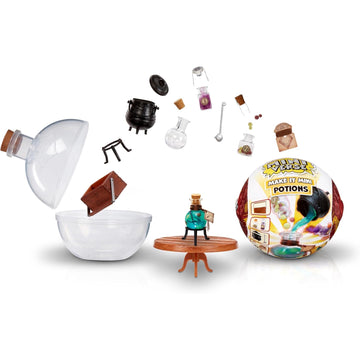 MGA's Miniverse: Make It Mini Potions Harry Potter Toys & Games MGA Entertainment