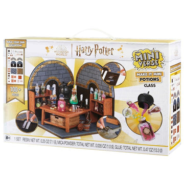 MGA's Miniverse: Make it Mini Potions Class - Harry Potter Toys & Games MGA Entertainment