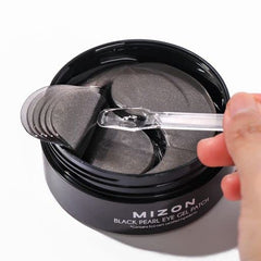 MIZON Black Pearl Eye Gel Patch 84g (60 ea) Mask MIZON