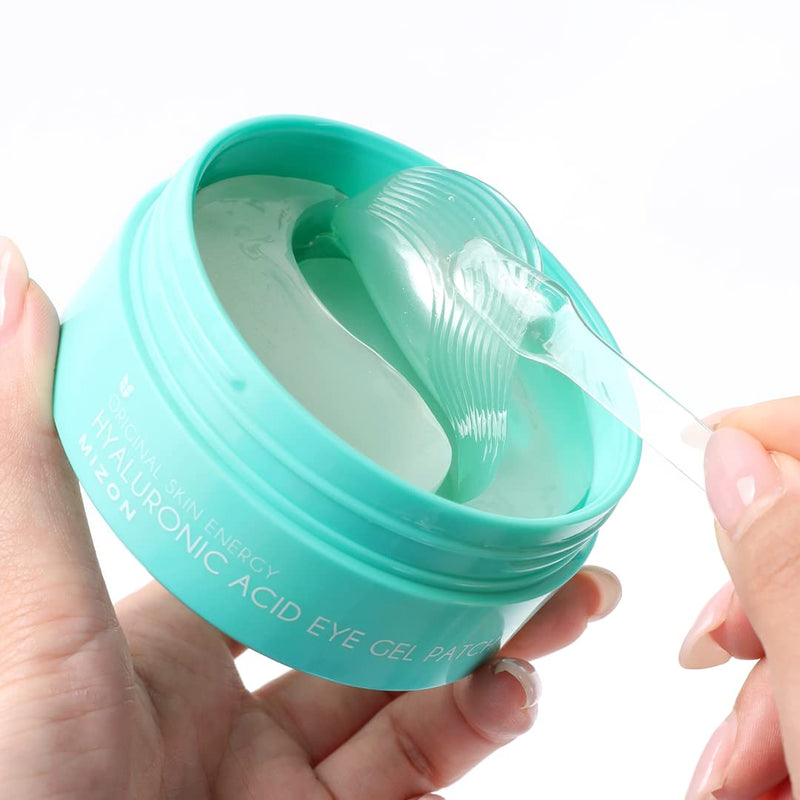 MIZON Hyaluronic Acid Eye Gel Patch 84g (60 ea) Mask MIZON