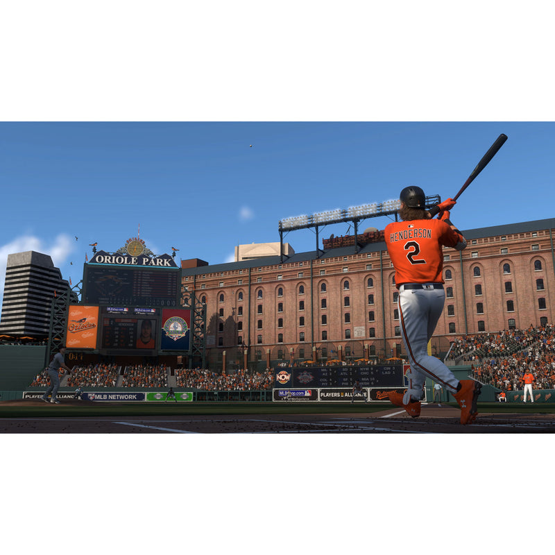 MLB The Show 25 [Nintendo Switch] Nintendo Switch Video Game Sony