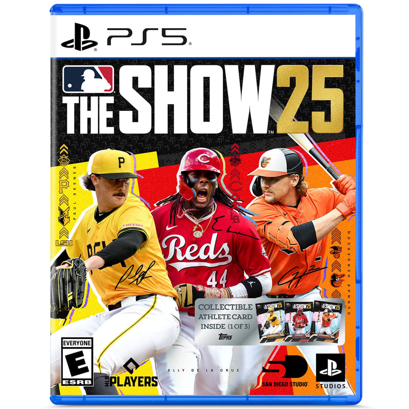 MLB The Show 25 LE [PlayStation 5] PlayStation 5 Video Game Sony