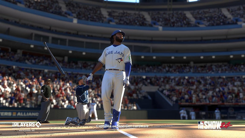 MLB The Show 24 - Negro Leagues Edition [PlayStation 5] PlayStation 5 Video Game San Diego Studio