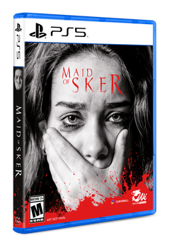 Maid of Sker [PlayStation 5] PlayStation 5 Video Game Curveball