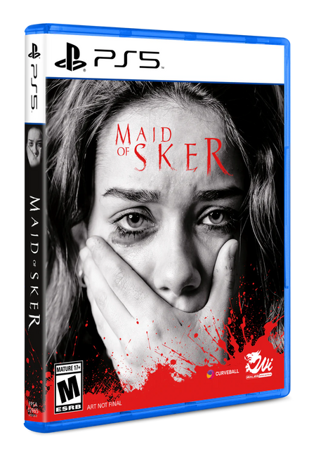 Maid of Sker [PlayStation 5] PlayStation 5 Video Game Curveball