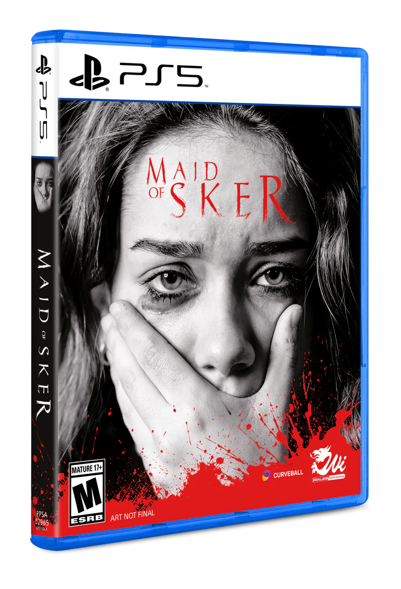 Maid of Sker [PlayStation 5] PlayStation 5 Video Game Curveball