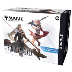 Magic: The Gathering TCG: Final Fantasy Bundle Card Game Wizards of the Coast