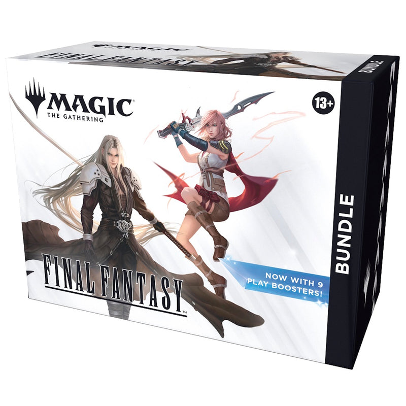 Magic: The Gathering MTG TCG: Final Fantasy Bundle Card Game Wizards of the Coast