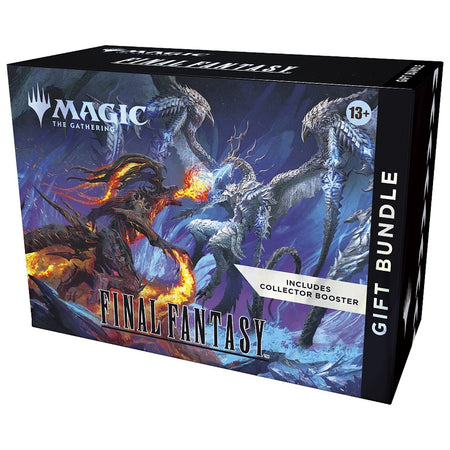 Magic: The Gathering MTG TCG: Final Fantasy Bundle Gift Edition Card Game Wizards of the Coast