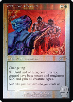 Magic the Gathering: Secret Lair x Brain Dead: New Earth Mentality (Foil) Card Game Wizards of the Coast