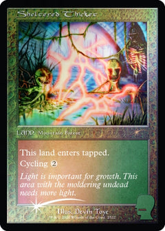 Magic the Gathering: Secret Lair x Brain Dead: New Earth Mentality (Foil) Card Game Wizards of the Coast