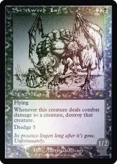 Magic the Gathering: Secret Lair x Brain Dead: New Earth Mentality (Foil) Card Game Wizards of the Coast