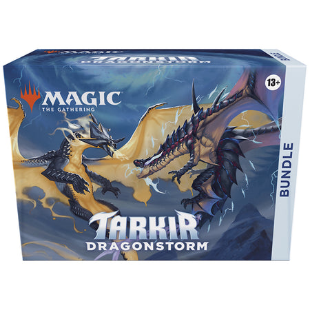 Magic: The Gathering TCG: Tarkir Dragonstorm Bundle