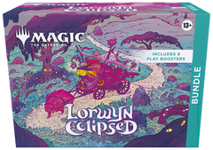 Magic: The Gathering TCG: Lorwyn Eclipsed Bundle Card Game Wizards of the Coast