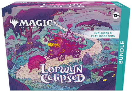 Magic: The Gathering TCG: Lorwyn Eclipsed Bundle Card Game Wizards of the Coast