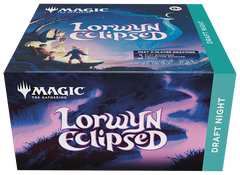 Magic: The Gathering TCG: Lorwyn Eclipsed Draft Night Box Card Game Wizards of the Coast